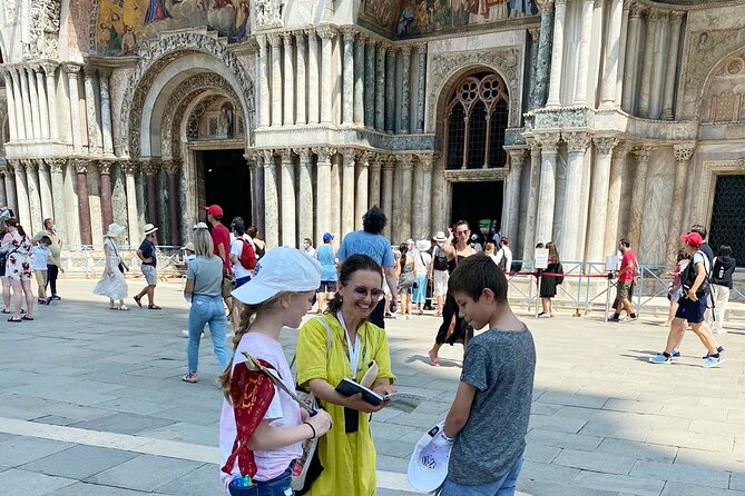 Basilica San Marco and the Pala d'Oro with Architect Guide - Piazza San Marco First, Because the Setting Changes Everything