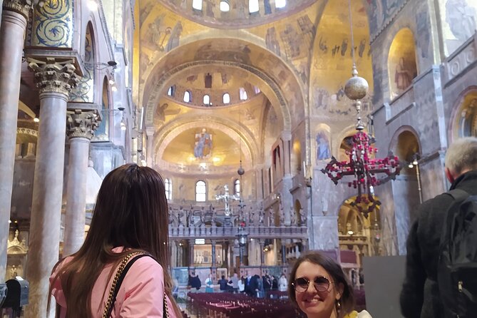 Basilica San Marco and the Pala d'Oro with Architect Guide - The Pala d’Oro (Golden Altarpiece), and Why Its 2,000+ Stones Matter