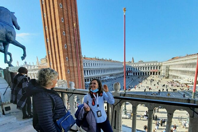 Basilica San Marco and the Pala d'Oro with Architect Guide - From Caffè Gelateria Al Todaro to the Basilica Door, Timing That Works