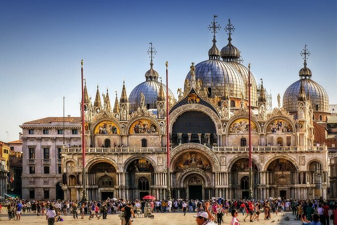 Basilica San Marco, Pala D'oro, Loggia Cavalli Priority Entrance - Quick highlights you should know before you go