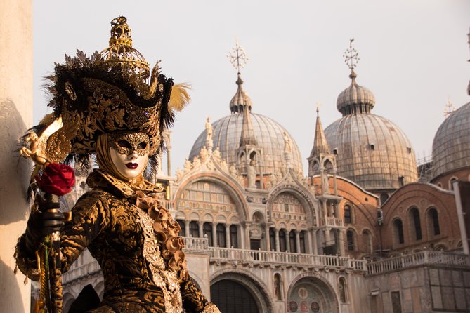 Best of Venice in 3 hours - Basilica di Santa Maria Gloriosa dei Frari: Gothic with real art stops