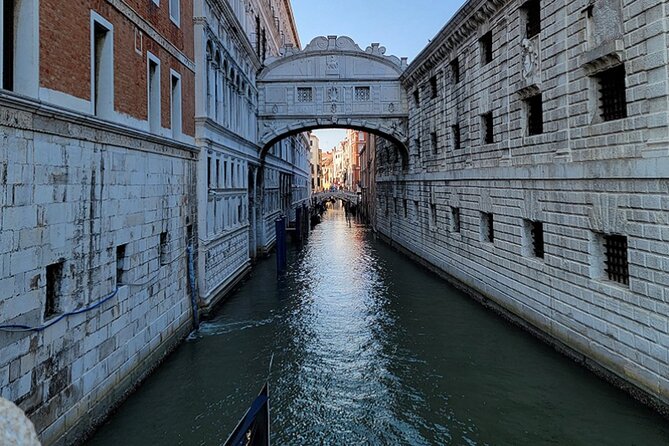 Best Of Venice: Saint Mark's Basilica, Doges Palace with Guide and Gondola Ride - Basilica di San Marco: how the skip-the-line part actually feels