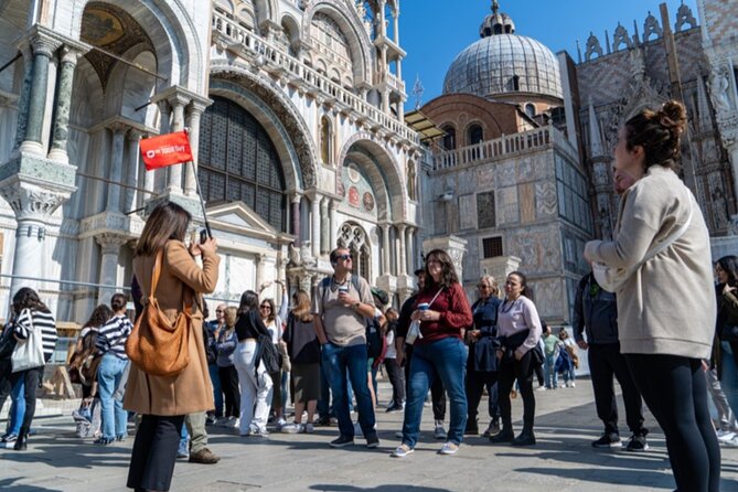 Best Of Venice: Saint Mark's Basilica, Doges Palace with Guide and Gondola Ride - Price and value: what you’re paying for at $125