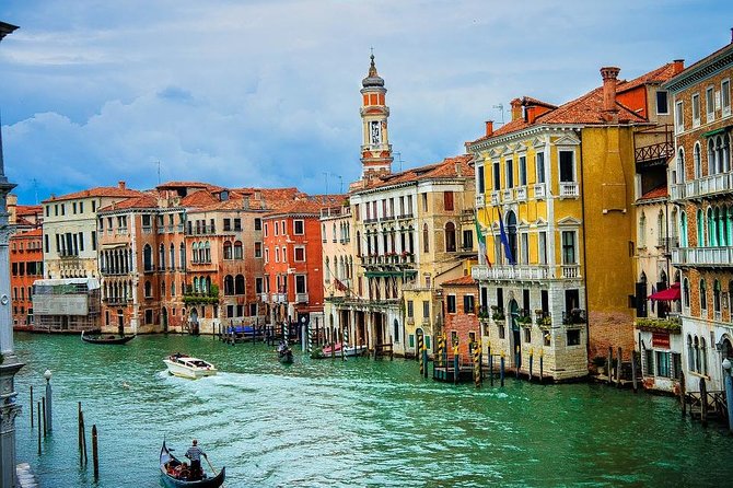 Best Venice Personalized Private Walking Tour with Official Guide - Private Venice in 3 to 4 hours, and why that time window matters