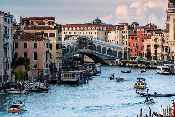 Best Venice Personalized Private Walking Tour with Official Guide - Logistics: pickup, mobile tickets, and how the meeting point affects your day