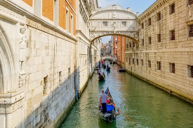 Best Venice Personalized Private Walking Tour with Official Guide - Entrance tickets not included: how that changes your must-do list