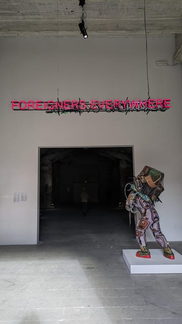 Biennale Architettura 2025 Intelligens Naturale Artificiale - Key Things You’ll Get From This Biennale Tour