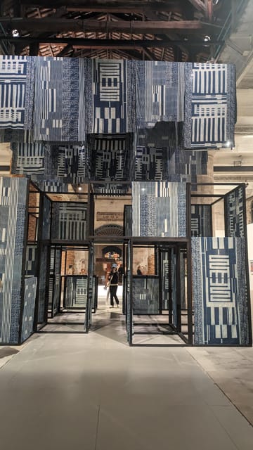 Biennale Architettura 2025 Intelligens Naturale Artificiale - Your 2-hour flow: visitor orientation, then the real walk