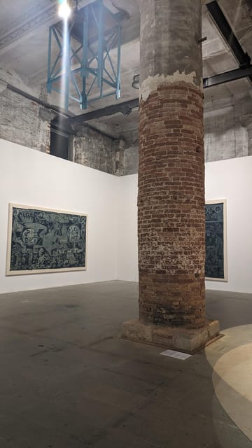 Biennale Architettura 2025 Intelligens Naturale Artificiale - Giardini vs Arsenale: how to choose without wasting time