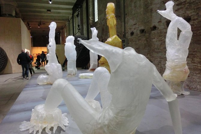 Biennale of Venice 2026, visit with private guide - Giardini della Biennale at 11:30am: Getting Set Up for a Good Day