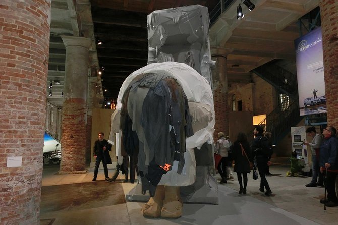 Biennale of Venice 2026, visit with private guide - The Real Benefits of Private: Pace, Questions, and Repeat-Worthy Visits