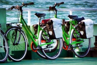 Bike rental in Venice