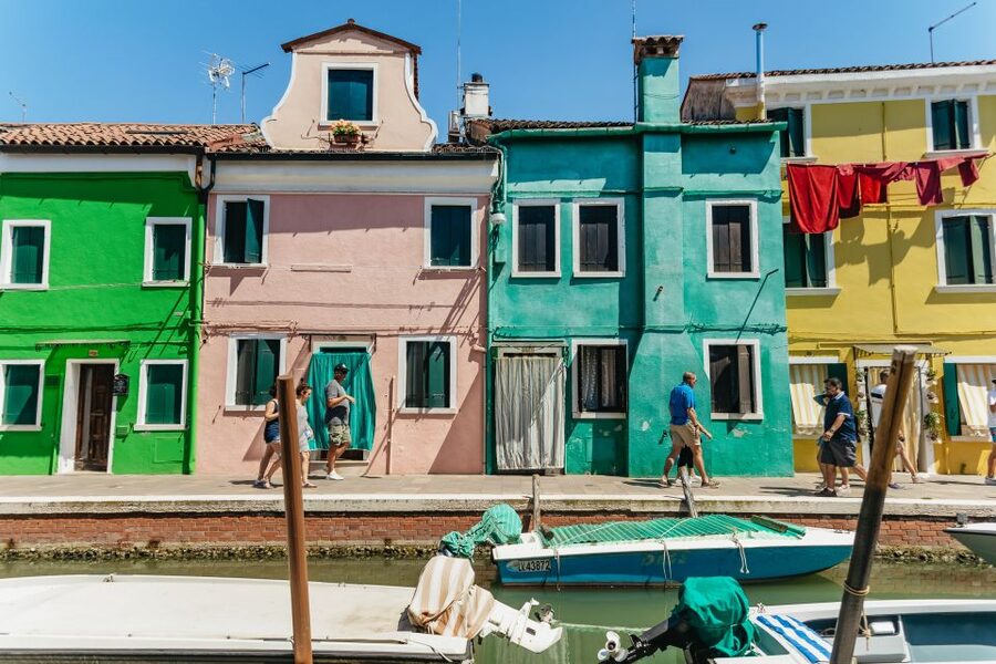 Boat Trip: Glimpse of Murano, Torcello & Burano Islands - Quick hits before you go
