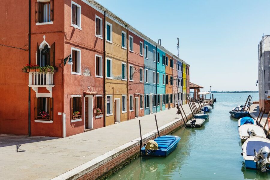 Boat Trip: Glimpse of Murano, Torcello & Burano Islands - Finding your departure point near St Mark’s Square or Santa Lucia
