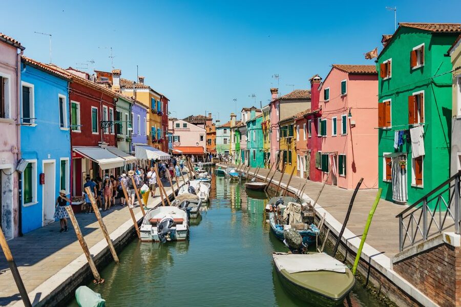 Boat Trip: Glimpse of Murano, Torcello & Burano Islands - Murano glass factory: the part you will remember