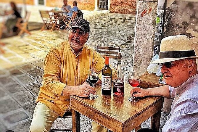 Brunetti's Venice: A Culinary Journey Through Leon's Mysteries - Stop 1: SantAngelo Vaporetto Stop and Brunetti’s Terrace View