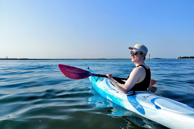 Burano Kayak Eco-Tour Through the Venetian Lagoon - Key things I’d circle before you go