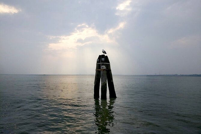 Burano Kayak Eco-Tour Through the Venetian Lagoon - How the timing works: from water bus to paddle stops