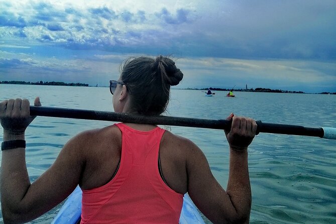 Burano Kayak Eco-Tour Through the Venetian Lagoon - Stop 1: Burano, a scenic start with a quieter angle