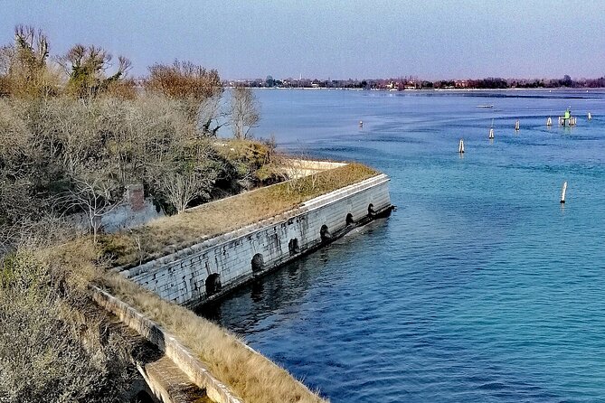 Burano Kayak Eco-Tour Through the Venetian Lagoon - The wildlife and salt marshes: how the guide changes your attention