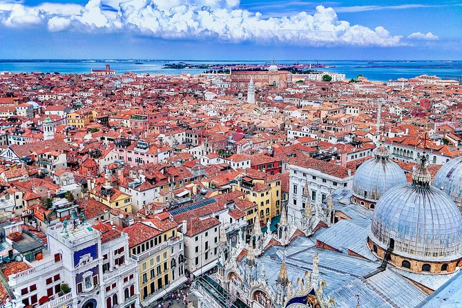 Byzantine Venice Walking Tour & Saint Mark's Basilica - St. Mark’s Square first, Castello next, so you see more than postcards