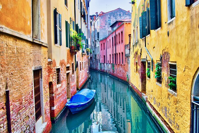 Byzantine Venice Walking Tour & Saint Mark's Basilica - Price and logistics: when $85.22 feels fair, and when it may not
