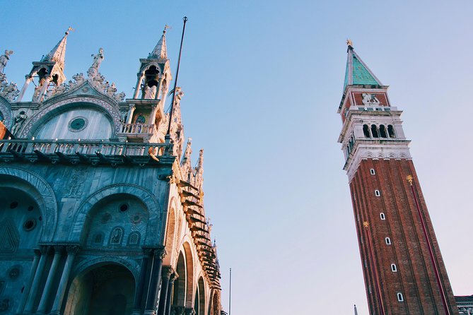 Byzantine Venice Walking Tour & Saint Mark's Basilica - Stop-by-stop route: what you will see and why each part works
