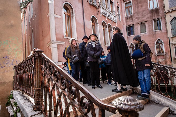 Carnival & Casanova Secrets, Theatrical Walking Show - Carnival’s Most Playful Way to Learn Venice