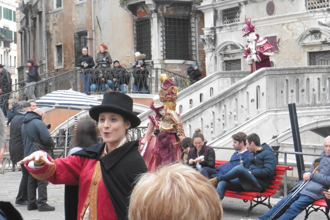 Carnival & Casanova Secrets, Theatrical Walking Show - Price and Value: Why $37.55 Can Make Sense