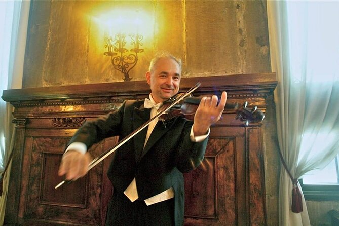 Casanova Opera Concert in San Marco Square - Key Highlights You Will Care About