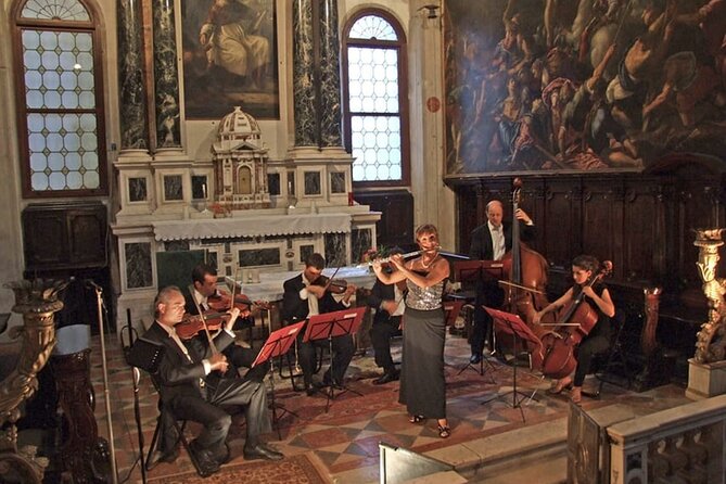 Casanova Opera Concert in San Marco Square - Timing and Duration: Plan for About an Hour