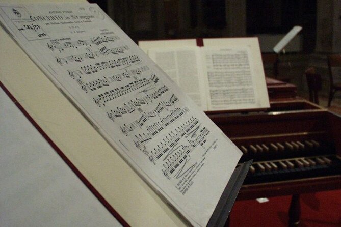 Casanova Opera Concert in San Marco Square - Getting There and Being Comfortable in Venice