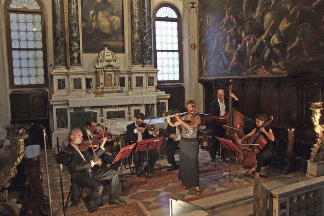 Casanova Opera Concert in San Marco Square - Who This Concert Is Best For