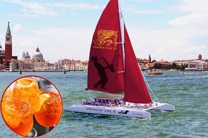 Catamaran Spritz Tour - Where the Catamaran Route Takes You, and What You Should Notice