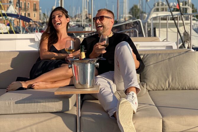 Catamaran Spritz Tour - Lido in the Sun: Where the Boat Feels Most Like a Vacation