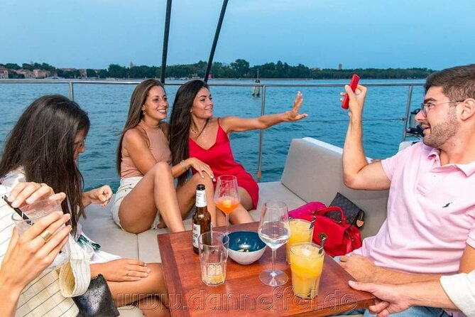 Catamaran Spritz Tour - Price and Value for a Drink, Views, and Real Time on the Water