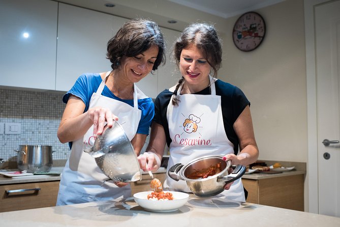Cesarine: Home Cooking Class and Meal with a Local in Venice - Quick Takeaways Before You Go