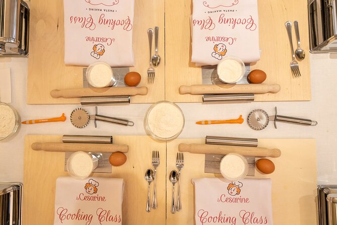 Cesarine: Home Cooking Class and Meal with a Local in Venice - A Venice Home Kitchen, Small Group, Real Attention
