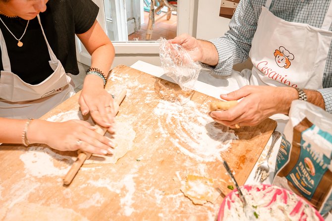 Cesarine: Home Cooking Class and Meal with a Local in Venice - Starter Course: Seasonal Venetian Bites and Cicchetti-Style Learning