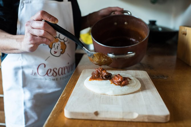 Cesarine: Home Cooking Class and Meal with a Local in Venice - Fresh Pasta Workshop: Bigoli, Risi e Bisi, or Gnocchi Options