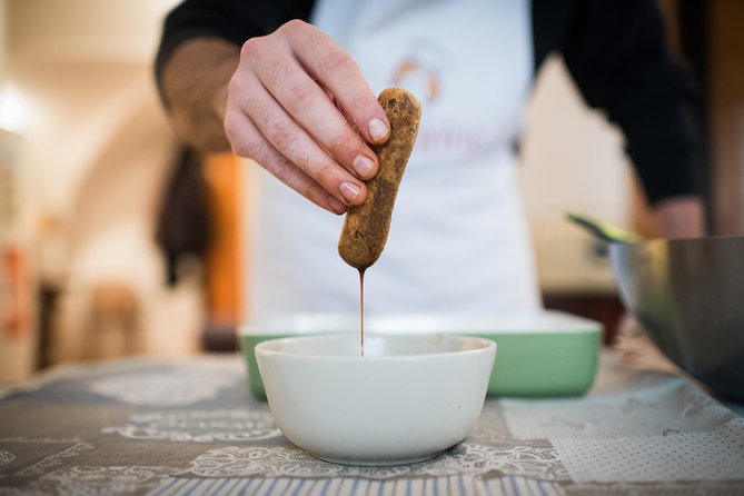 Cesarine: Private Pasta and Tiramisu Class in a Local Venice Home - Language: English Offered, and Interpreters When Needed