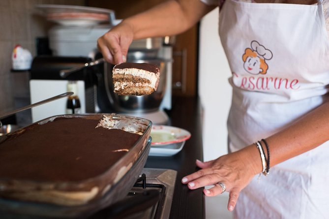 Cesarine: Private Pasta and Tiramisu Class in a Local Venice Home - What You Actually Cook: Pasta Options and Tiramisu Method