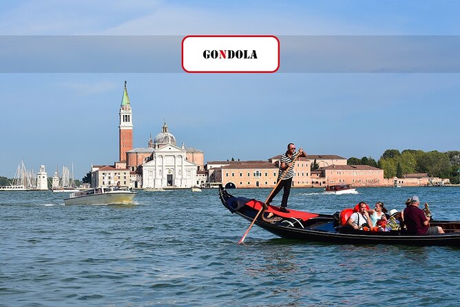 Charming Gondola Ride on the Grand Canal & Gondola Gallery™ - Skip-the-lines boarding near St Mark’s Square