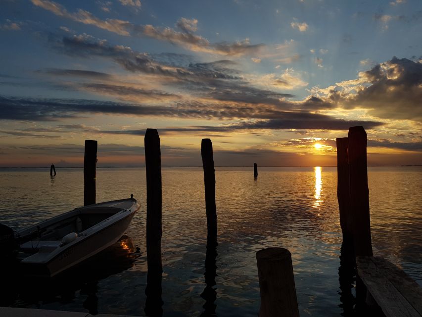 Chioggia: Sunset boat Tour in the Venetian Lagoon - Chioggia After Dark: Why This Lagoon Boat Ride Works