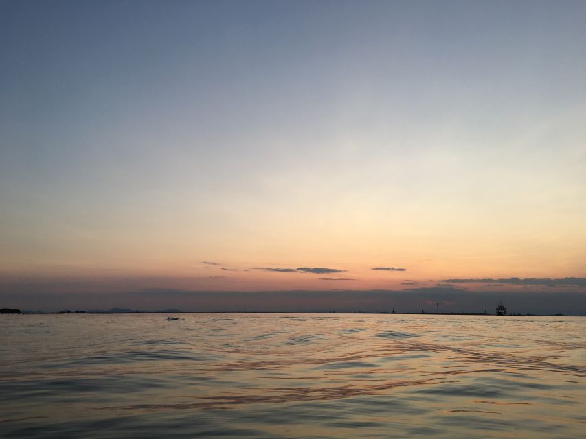 Chioggia: Sunset boat Tour in the Venetian Lagoon - Who This Sunset Boat Tour Fits Best (and Who Should Skip It)