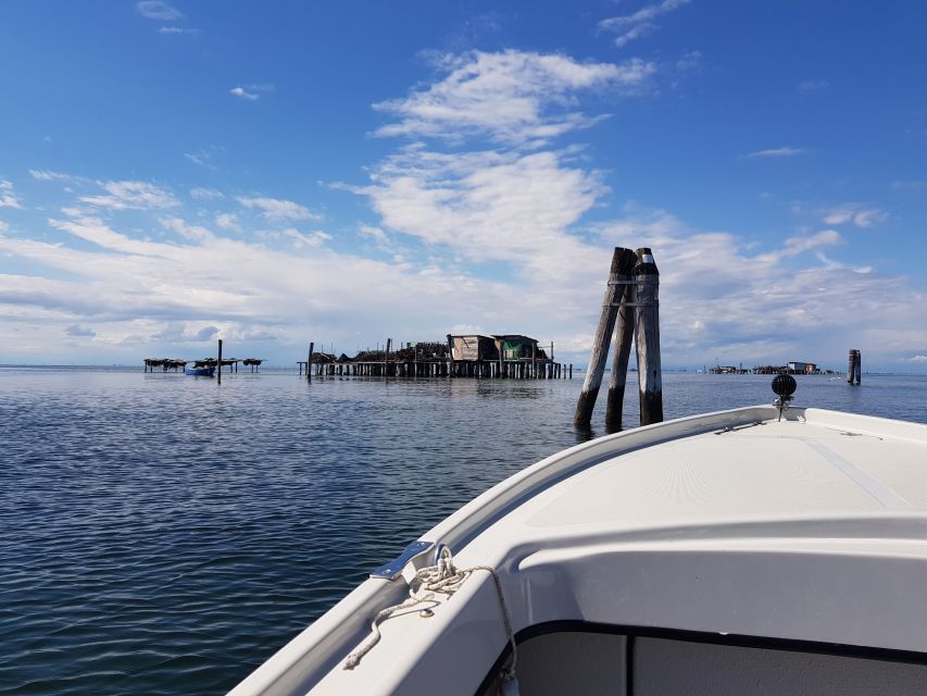 Chioggia: Venetian Lagoon and Canals Boat Tour - Why this Topa-boat tour beats typical Venice sightseeing