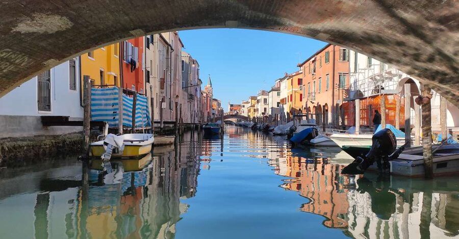 Chioggia: Venetian Lagoon and Canals Boat Tour - Canals and bridges, stop by stop (from Fondamenta Lungolaguna to Canal Vena)