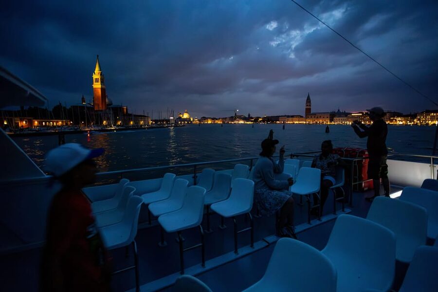Chioggia-Venice: Day&Night Boat Transfer Round-Trip or 1-Way - Key things to know before you board
