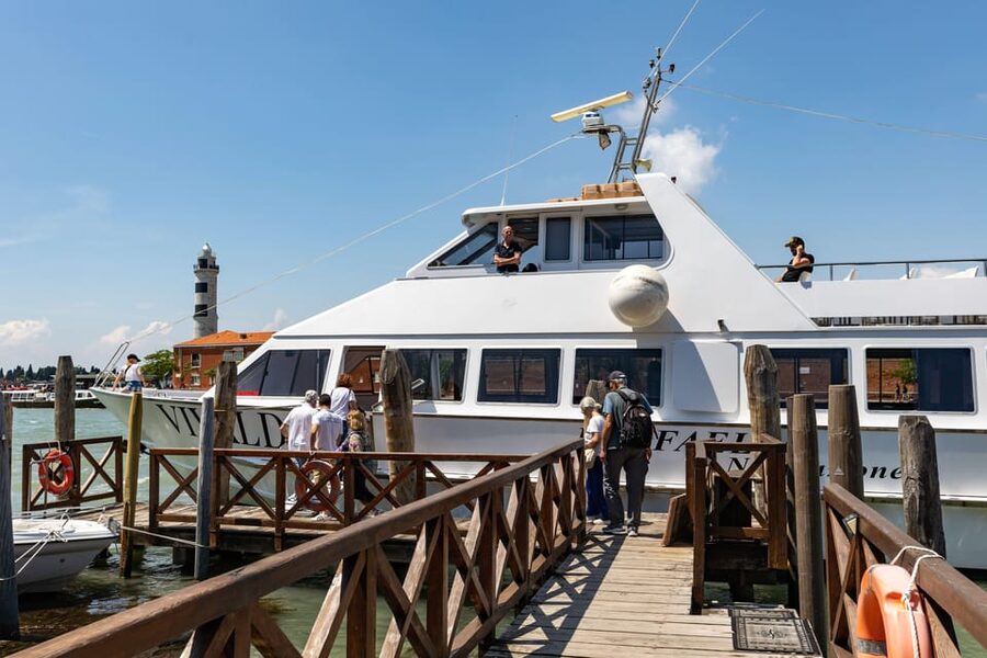 Chioggia-Venice: Day&Night Boat Transfer Round-Trip or 1-Way - What Happens On Board, and Why the Audio Guide Is Not Just a Bonus