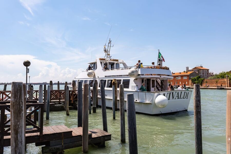 Chioggia-Venice: Day&Night Boat Transfer Round-Trip or 1-Way - Who This Boat Transfer Works Best For